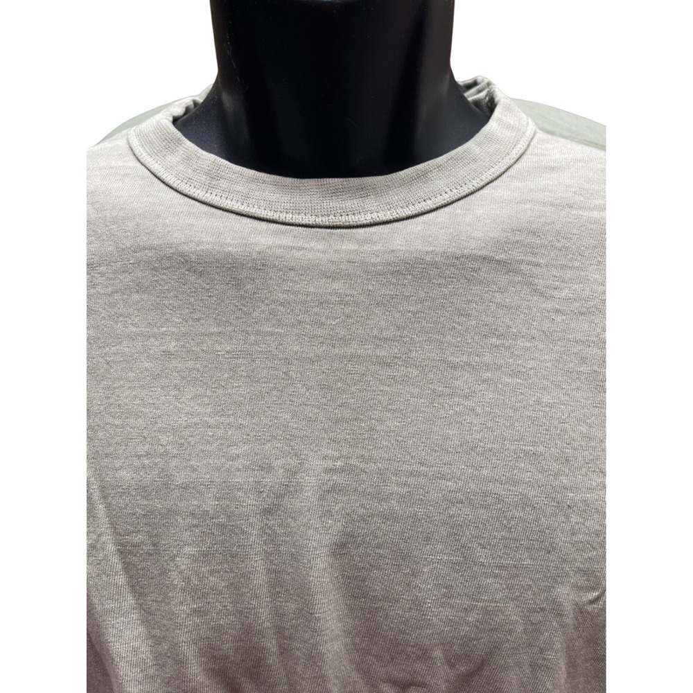 ASOS Mens Botanical Research Tokyo‎ Graphic T-Shirt Sage Green Oversized XL - Picture 4 of 5